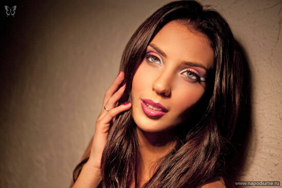 Foto Anastasia Morgan
