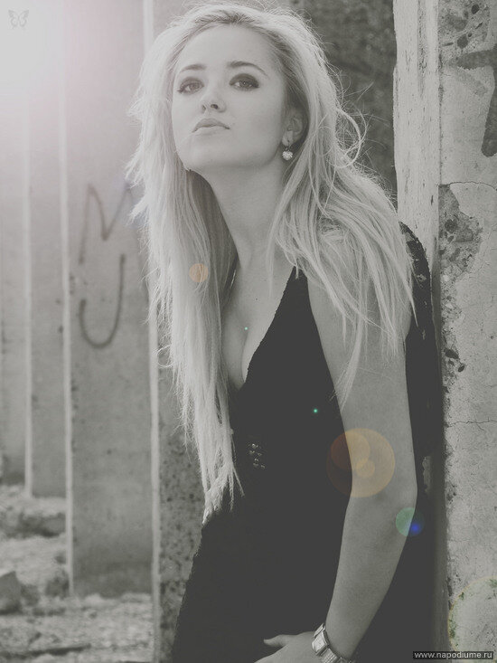 Фото Kristinka Blondinka