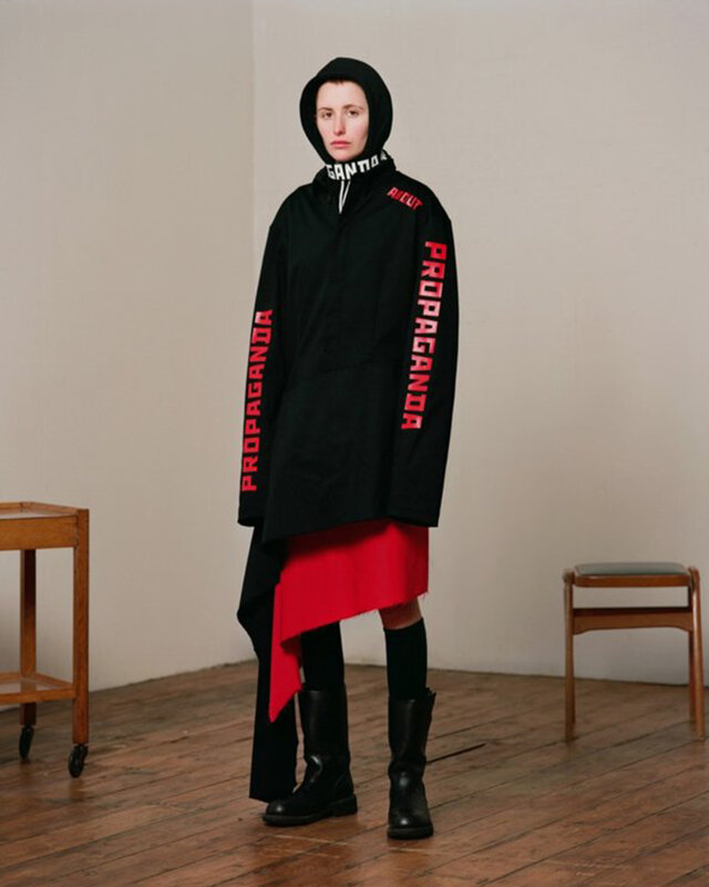 Yulia Yefimtchuk+ | fall/winter 2017/2018 | Lookbook