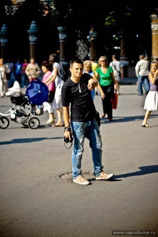 Фото Филипп Прус