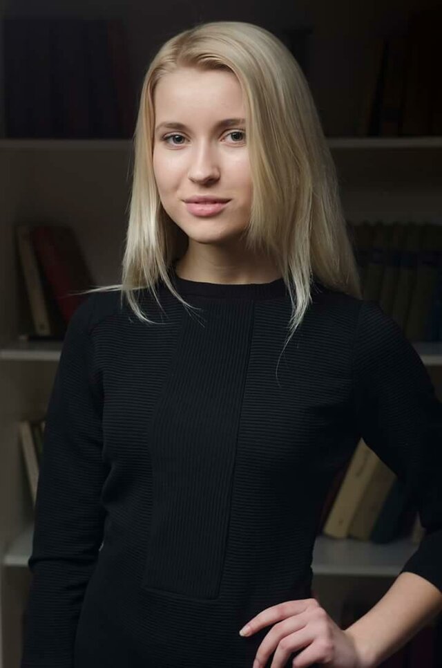 Alina Matviychuk's photo