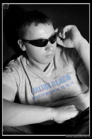 Фото Устин Шеберстов