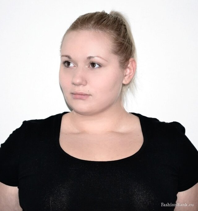 Фото Анна Plus size Рогозина