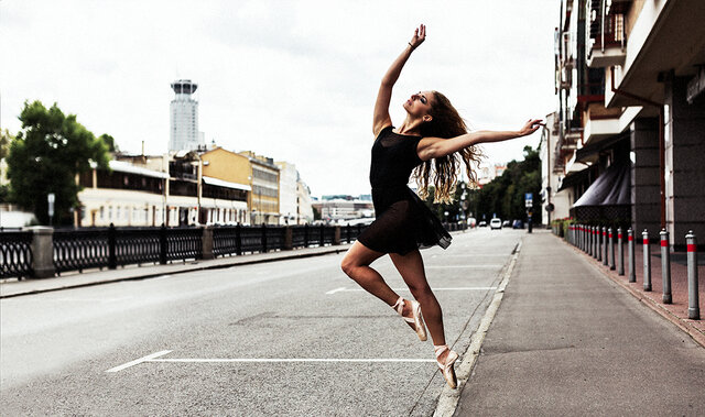 Street Ballet