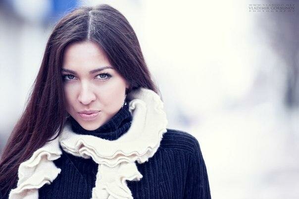 Ekaterina Bakumenko's photo