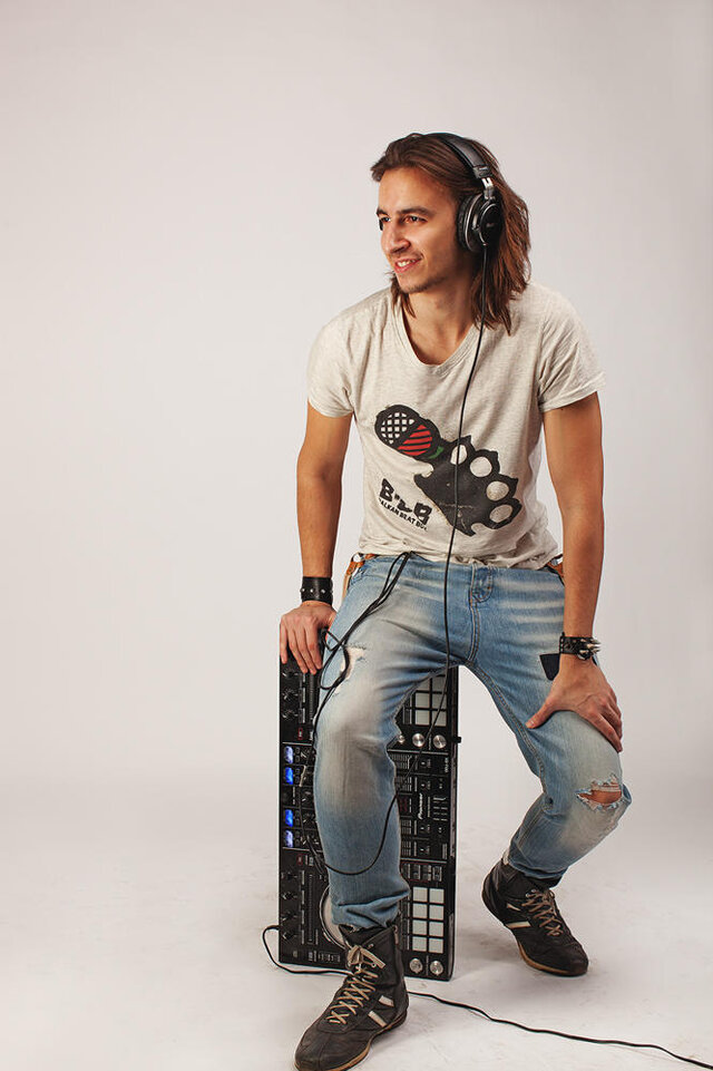 Фото ILYA CHERNYSHEV