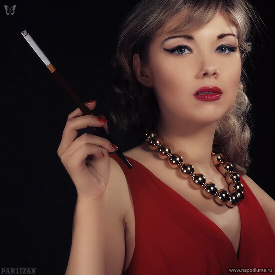 Фото Оксана Брежнева