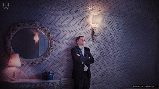 Фото Михаил Mikhael Аксенов