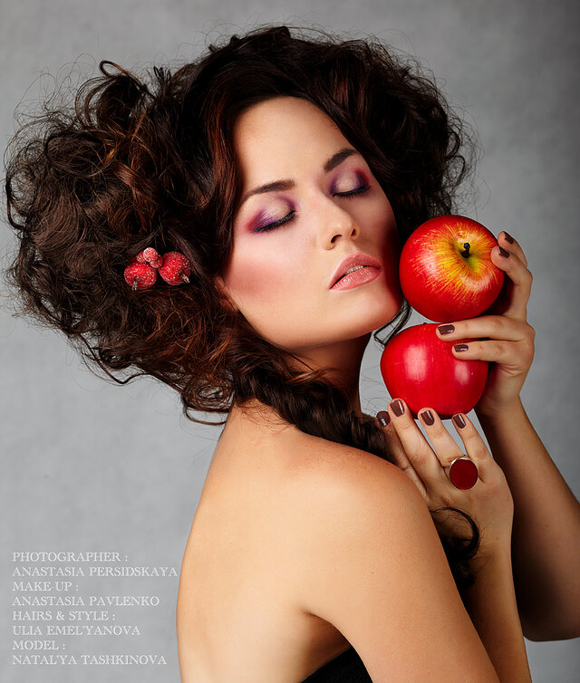 Фото Анастасия Make-up-Colours Павленко
