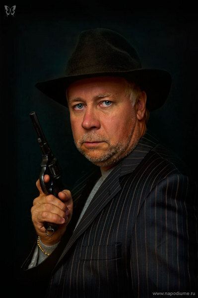 Фото Алексей magister Маслов