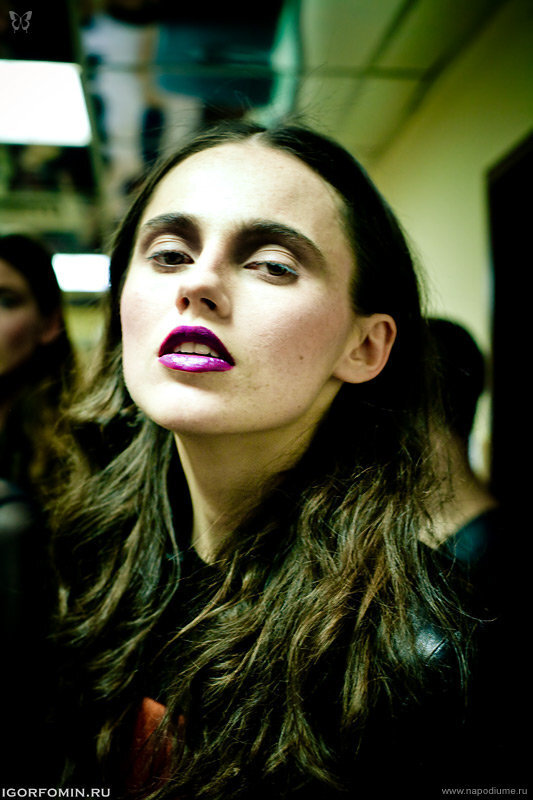 RFW,  Backstage,  Portrait,  Fashion