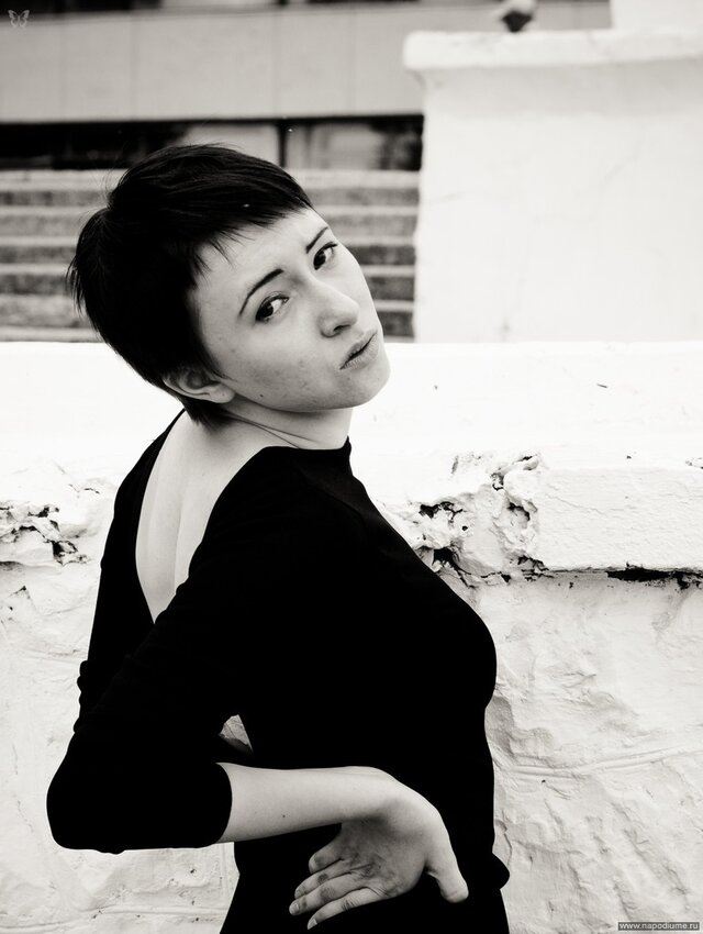 Фото Алина Чехова