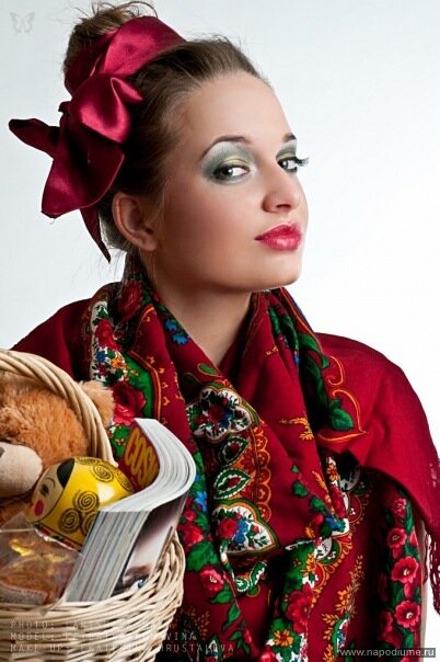 Фото Анастасия Лыкова