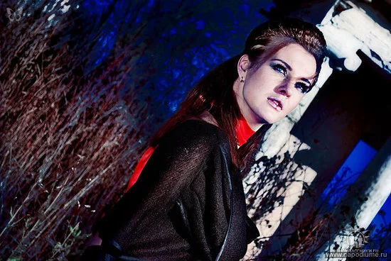 Anna Kalasnikova's photo