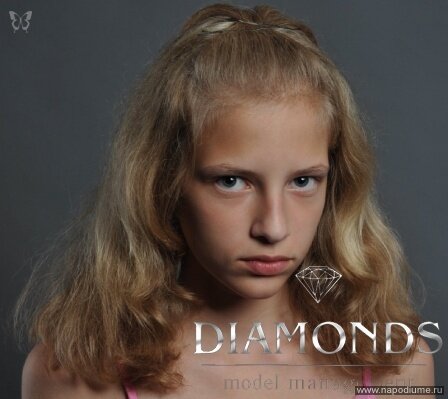 Фото DIAMONDS model management