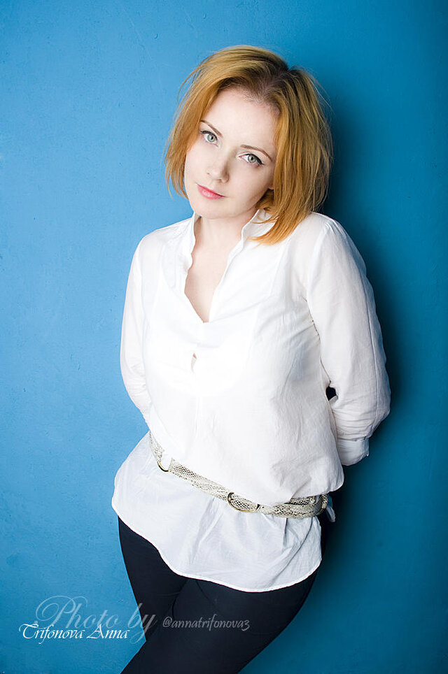 Фото Anna Trifonova