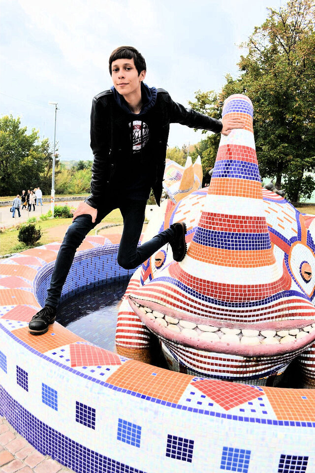 Фото Андрей mellomelodi Сентябрь