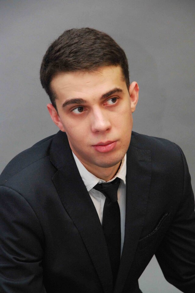Фото Юнир Магдеев