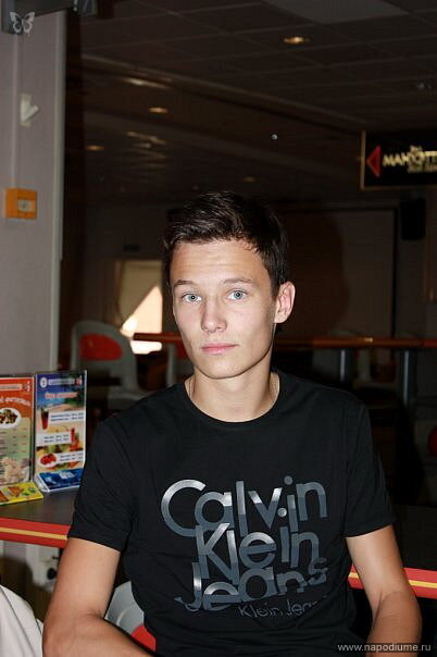 Aleksej Timofeev's photo
