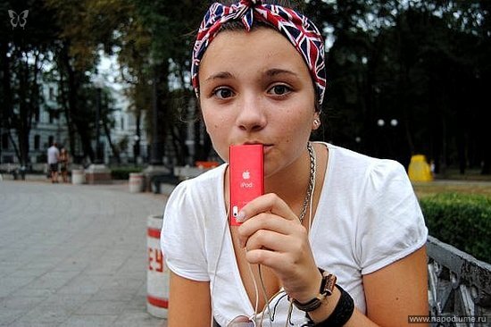 Фото Иванна Доброхвалова