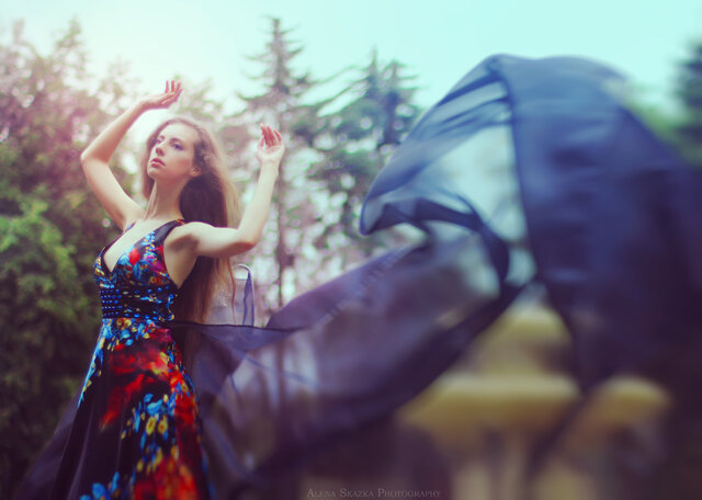 Фото Alena SKAZKA