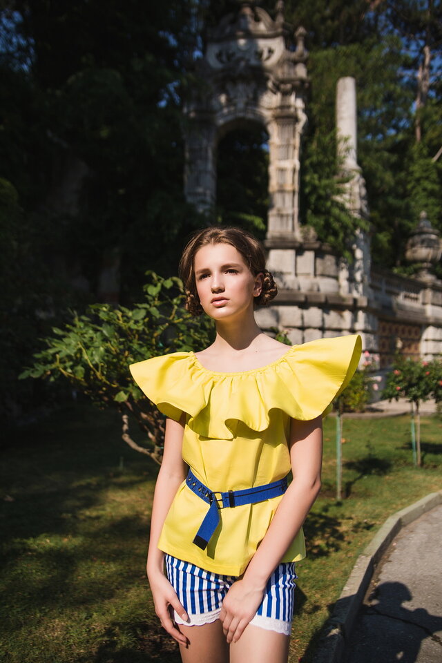 Фото Элина Михайлова