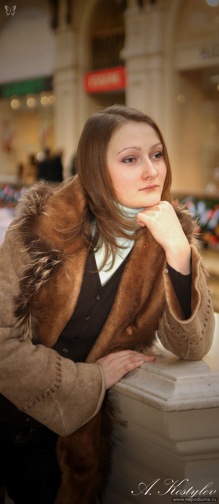 Фото Андрей Костылев