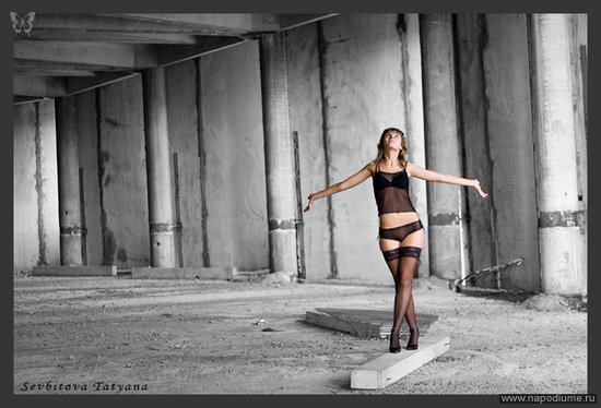 Foto Tat'ana Sevbitova