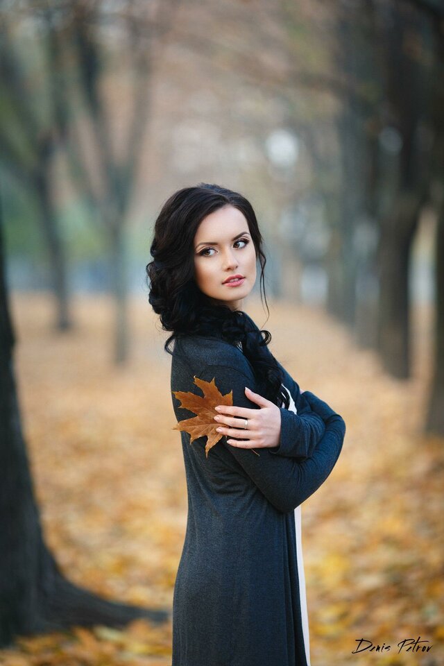 Alyona Odinczova's photo
