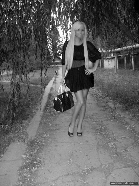 Фото Елизавета ♀ + ♂ = ♥ Андреева