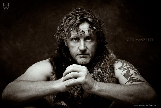 Фото Alex Vanzetti