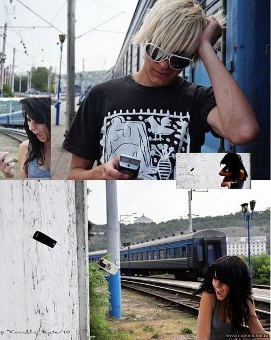 Фото Alex Milano