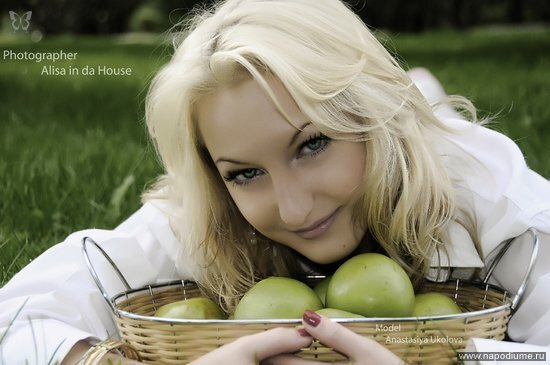 Фото Анастасия Уколова