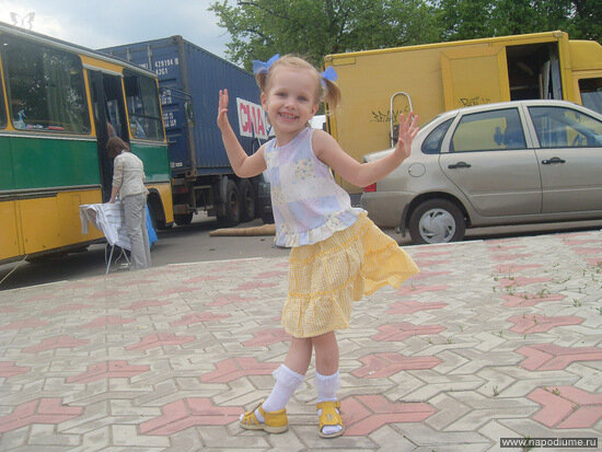 Фото Елизавета Зарубина