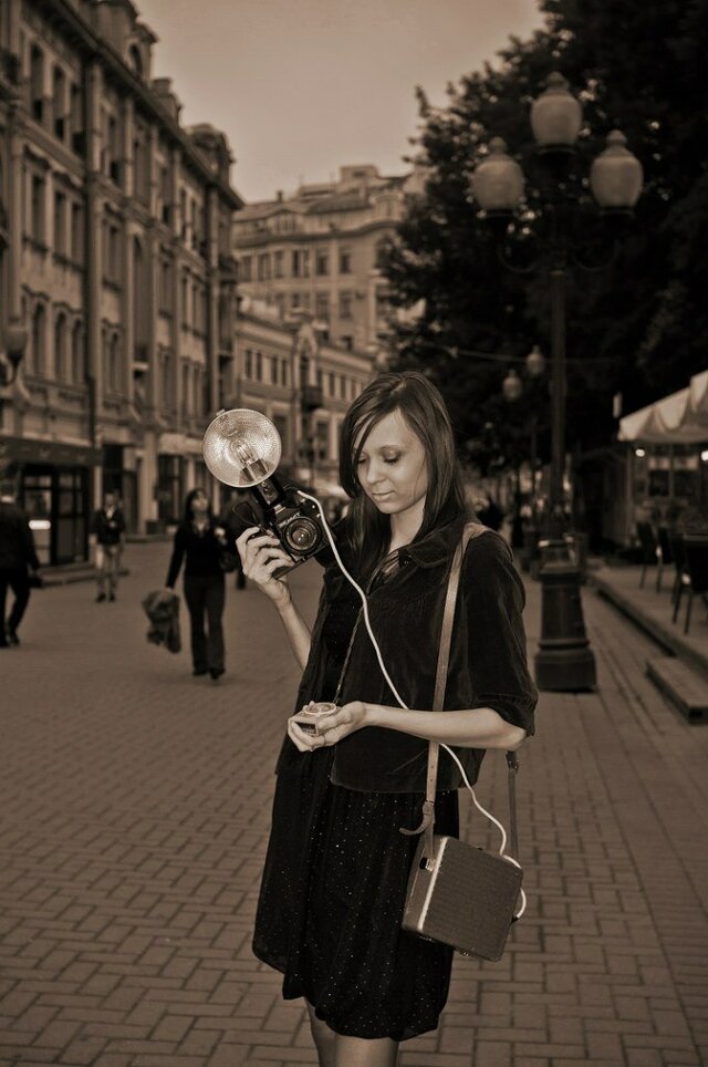 Valentina Moskovskaja's photo