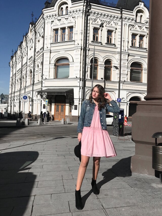 Фото Полина Кравцова