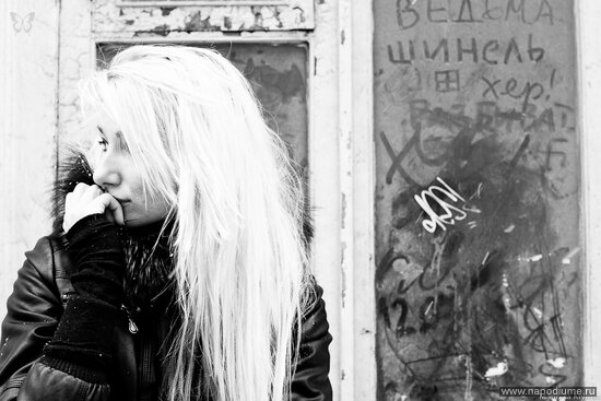 Фото Анна Райз