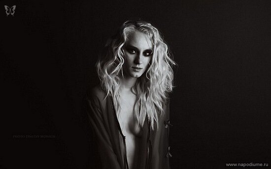 Фото Anna hot_blonde Izumova