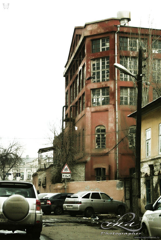 Фото Лина Чекалова