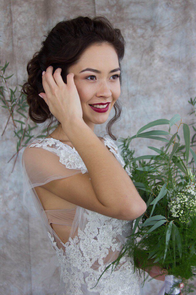 Фото Анна Ли