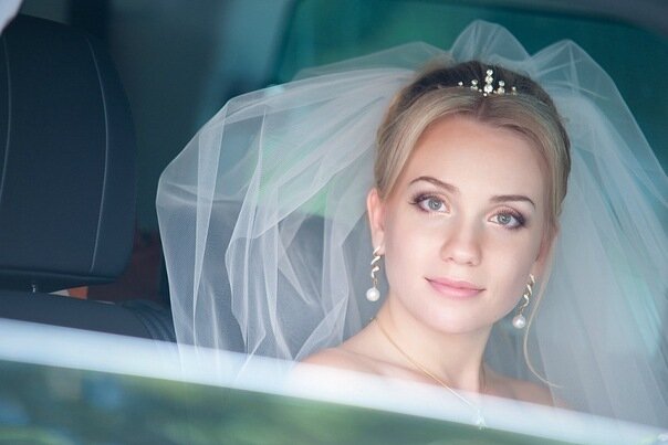 Фото Александра MUA Штейн