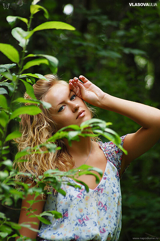 Фото Ulia VU Vlasova