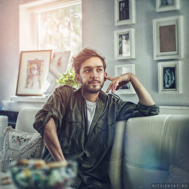 Фото Андрей Andrew Nitsievsky Нициевский