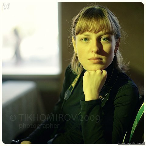 Фото Александра Бажанова