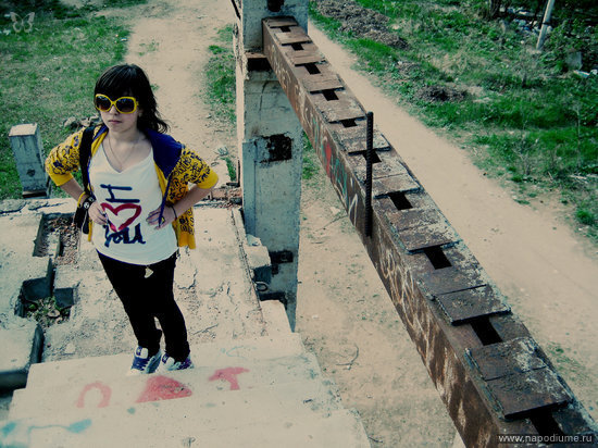 Фото Mary Lavel Tio evchenko