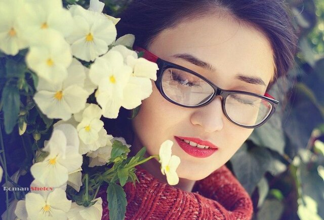 Фото Изабелла Bella Куанчалиева