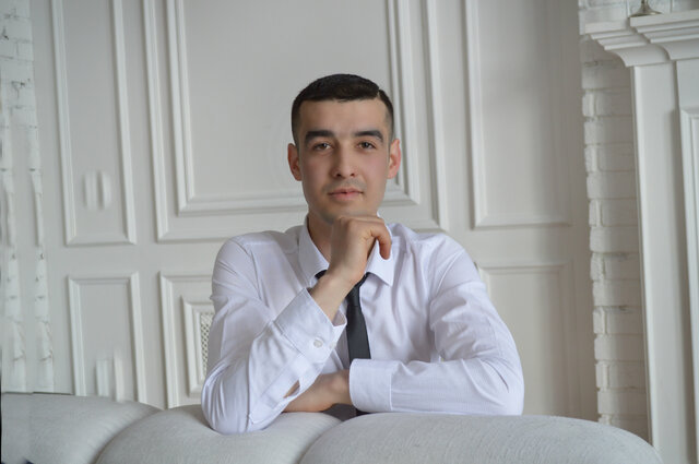 Foto Baha Sayudinov