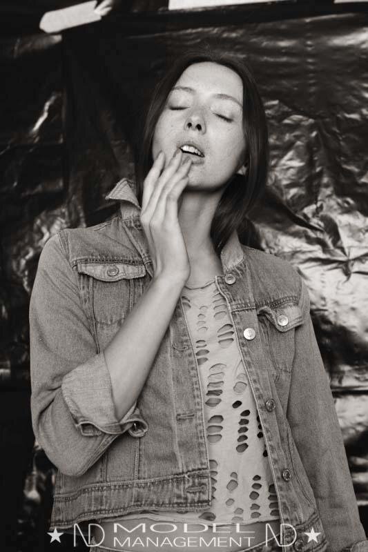 Фото JuliaG @ NDmodels