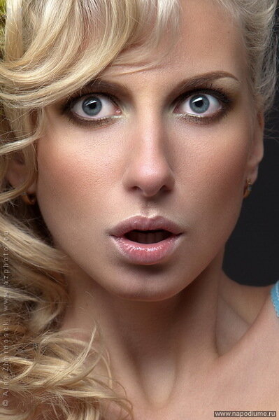 Фото Алеся tsiulkovamakeup Тюлькова