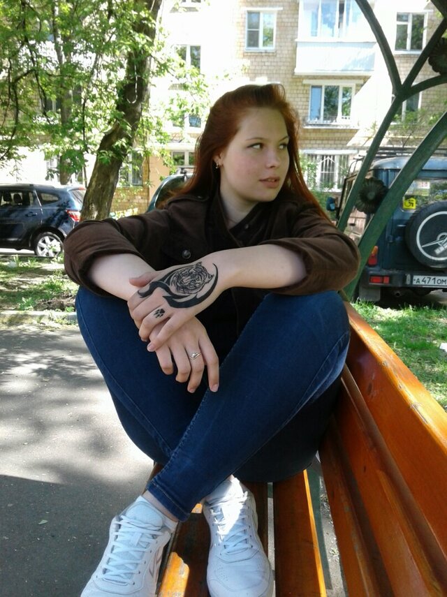 Ekaterina Aseeva's photo